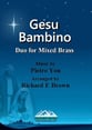 Gesu Bambino P.O.D. cover